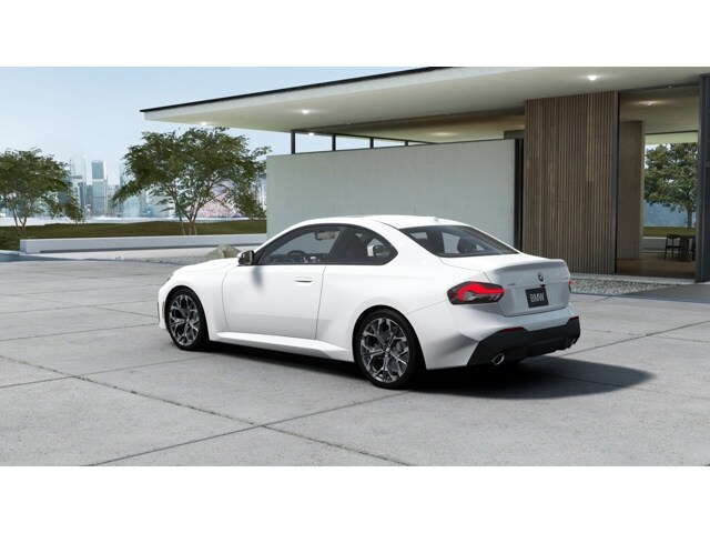 2026 Bmw 230i xDrive Coupe photo 2