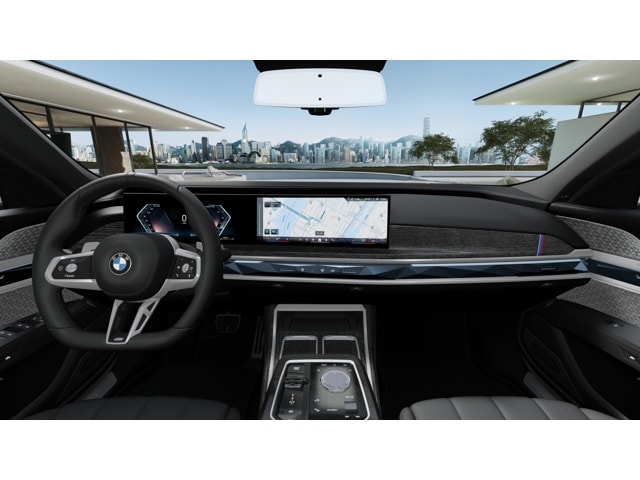 2025 BMW 7 Series 760i - Photo 27