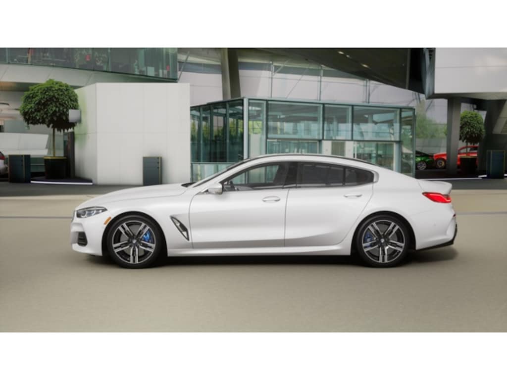 New 2026 BMW 840i xDrive Gran Coupe