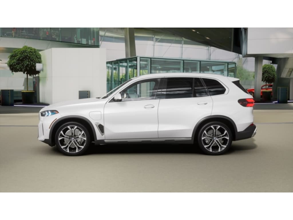 New 2026 BMW X5 PHEV xDrive50e SUV