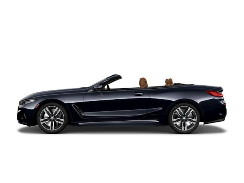 New 2026 BMW 840i xDrive Convertible