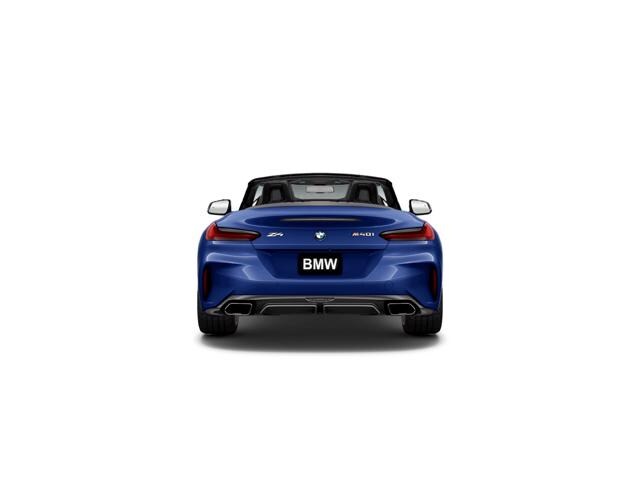 New 2024 BMW Z4 For Sale at Circle BMW | VIN: WBAHF9C0XRWY33698