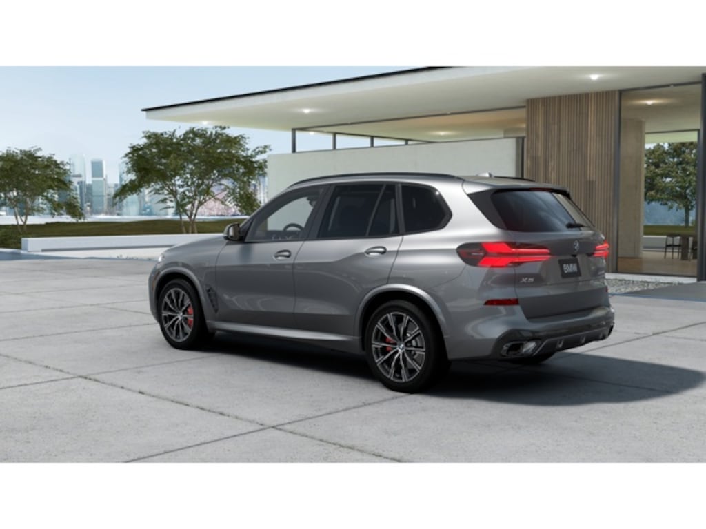 New 2026 BMW X5 SUV