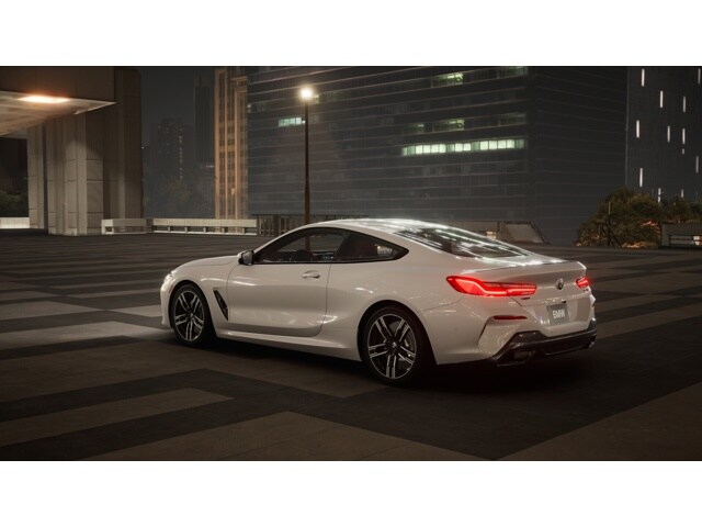 2026 BMW 8 Series 840i - Photo 45
