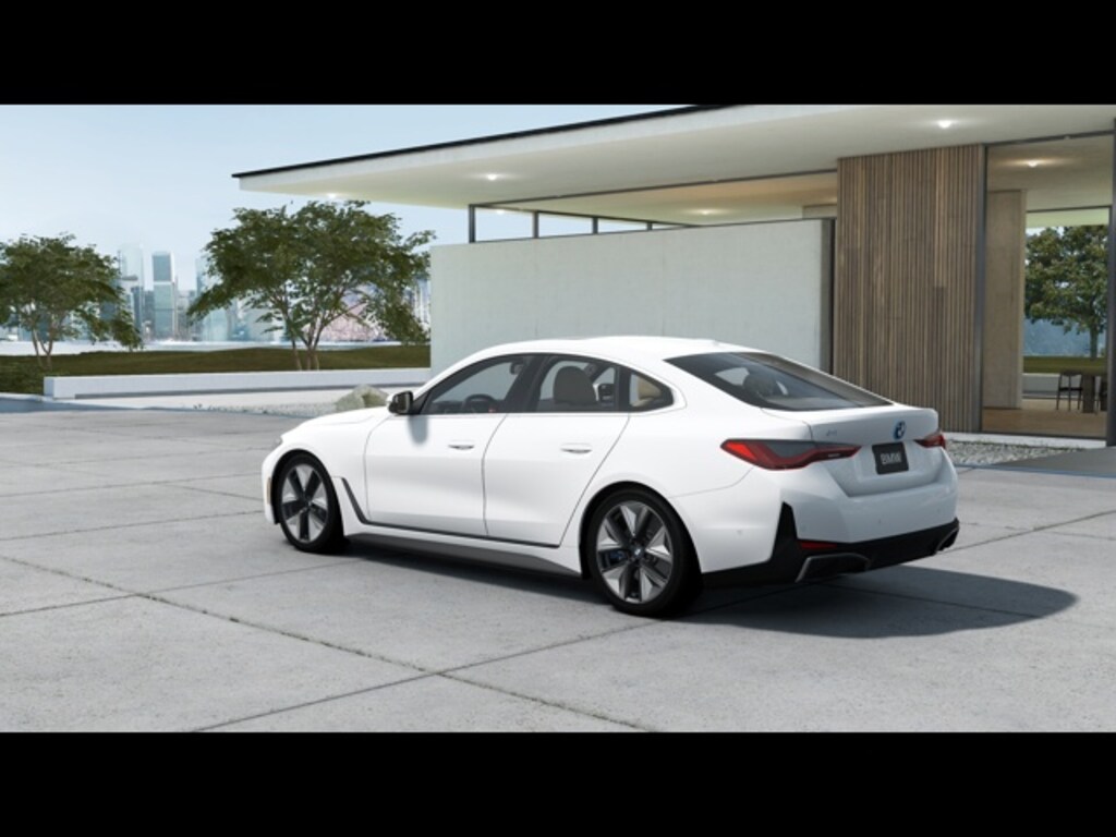 Used 2025 BMW i4 xDrive40 Gran Coupe