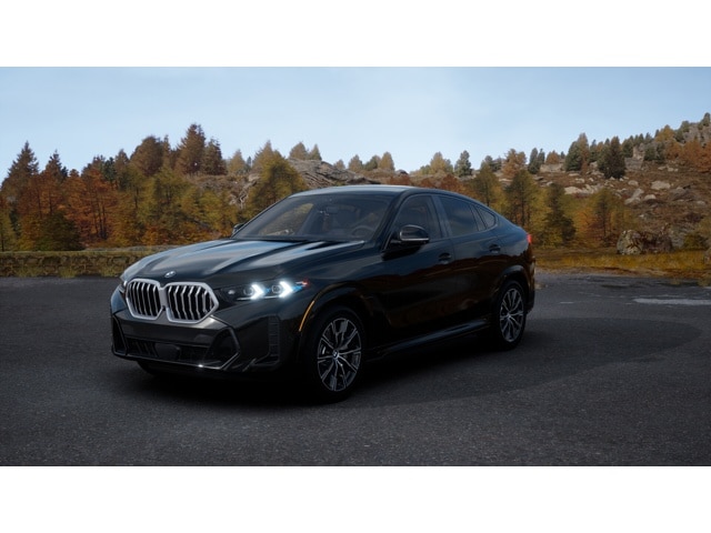 2027 BMW X6 xDrive40i — Available at BMW of Latham
