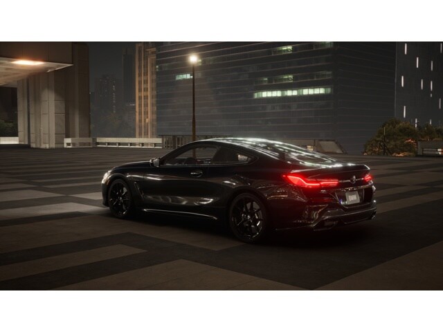 2026 Bmw 840i Coupe photo 2