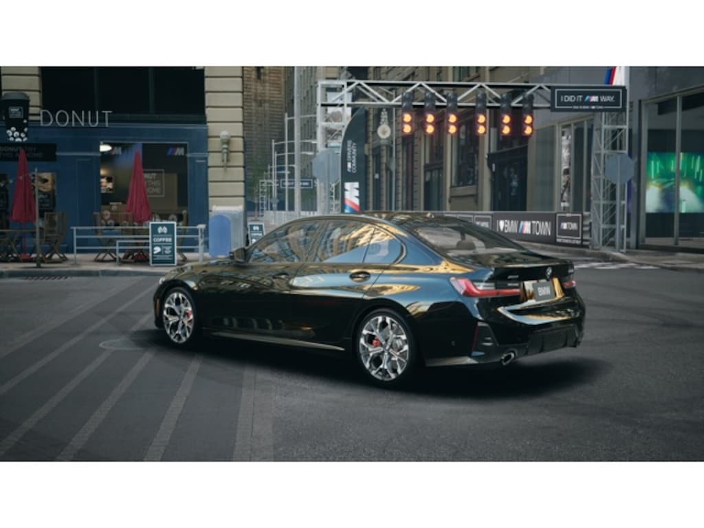New 2026 BMW 330i Sedan