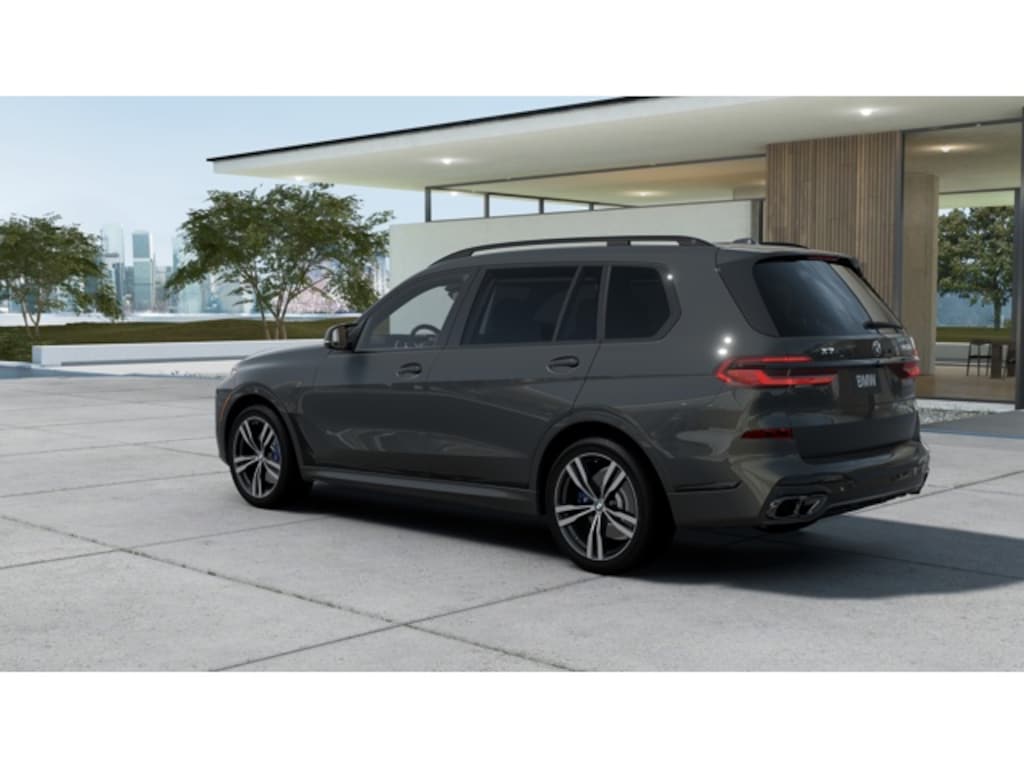 New 2026 BMW X7 M60i SUV