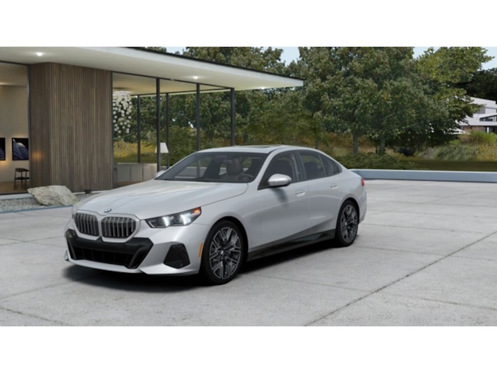 New 2026 BMW 530i xDrive Sedan