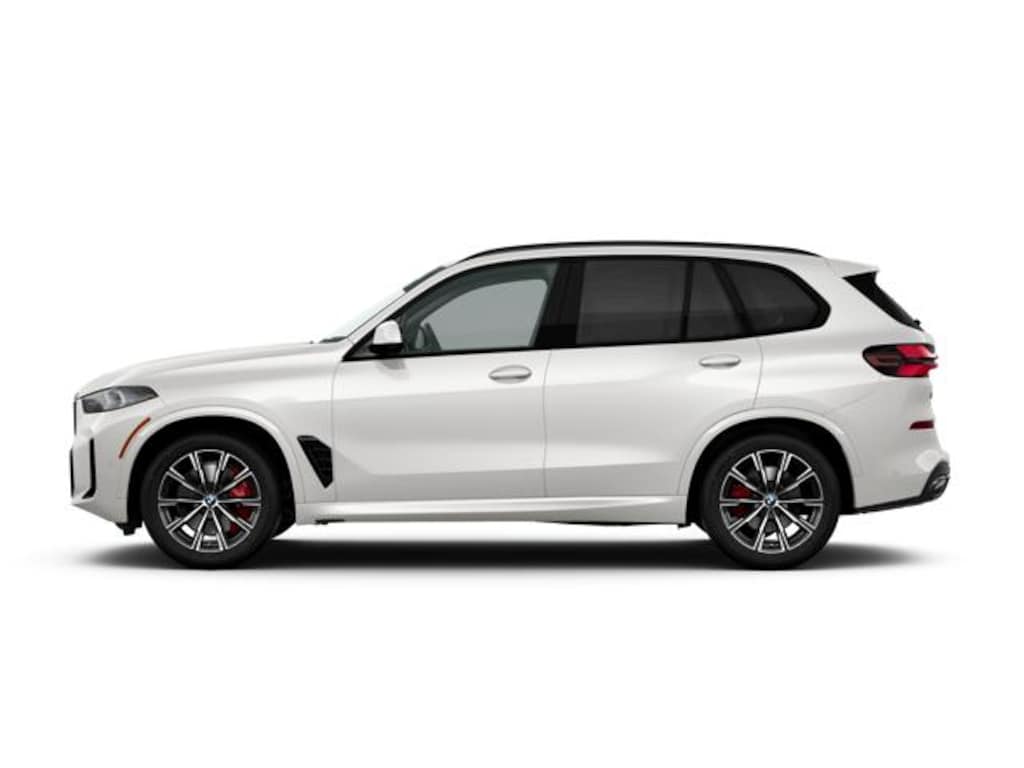 New 2026 BMW X5 xDrive40i SUV