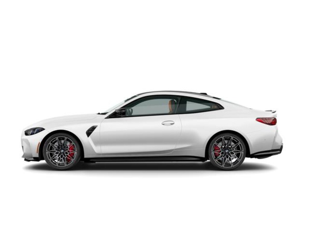 New 2027 BMW M4 Competition Coupe