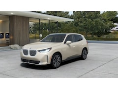 New 2026 BMW X3 30 xDrive SUV For Sale in Freehold
