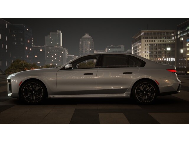 2025 Bmw 760i xDrive photo 4