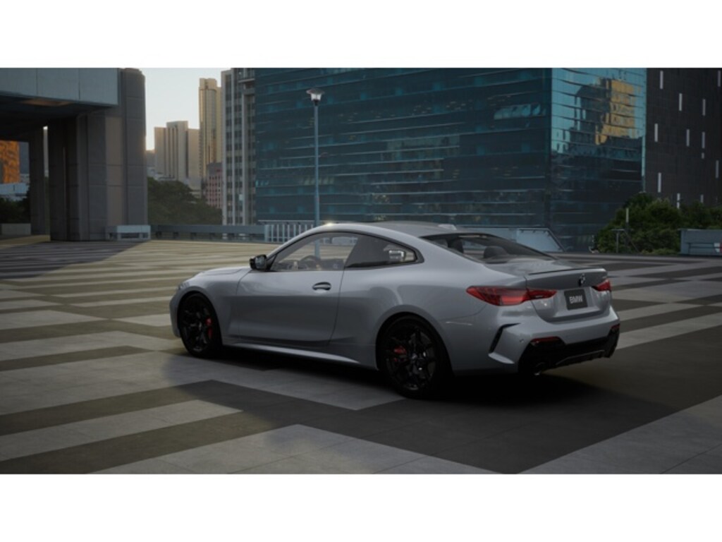 New 2027 BMW 430i Coupe