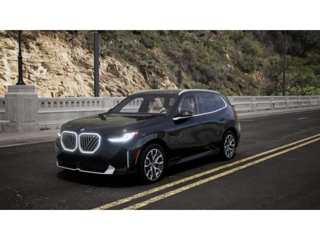 New 2026 BMW X3 30 xDrive SUV