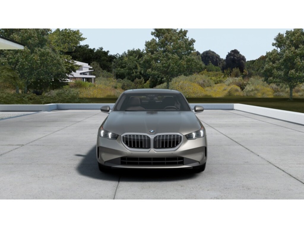 New 2026 BMW 530i Sedan