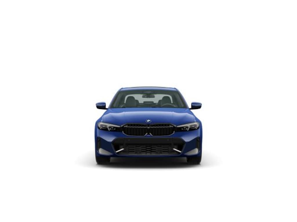 New 2026 BMW 330i Sedan