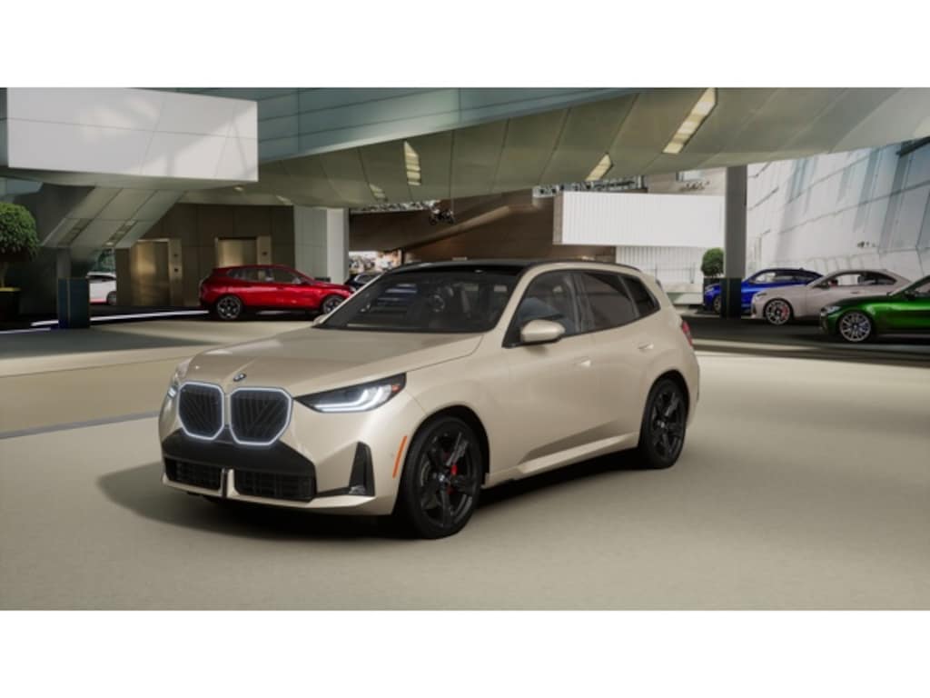 New 2026 BMW X3 30 xDrive SUV