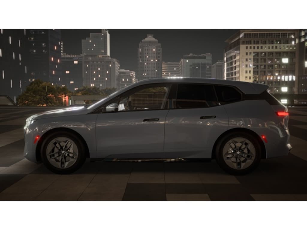 New 2026 BMW iX xDrive45 SUV