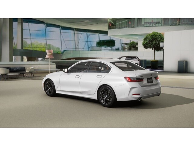 2025 Bmw 330i xDrive Sedan photo 2