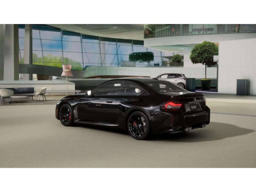 New 2026 BMW M2 Base Coupe