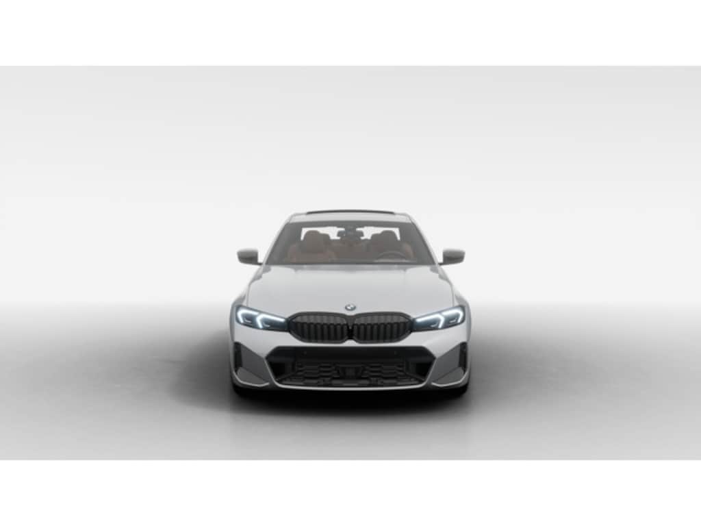 New 2026 BMW 330i xDrive Sedan