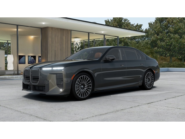 2027 BMW 740i xDrive Sedan