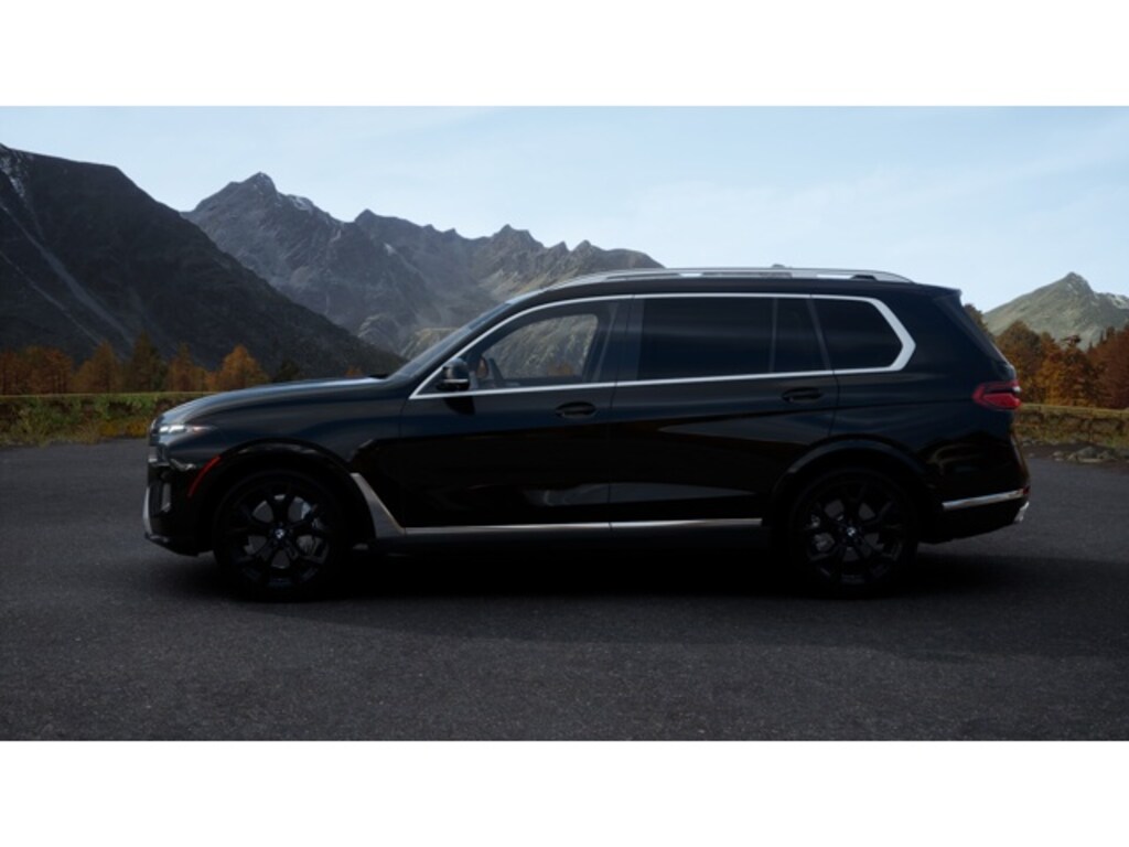 New 2027 BMW X7 xDrive40i SUV
