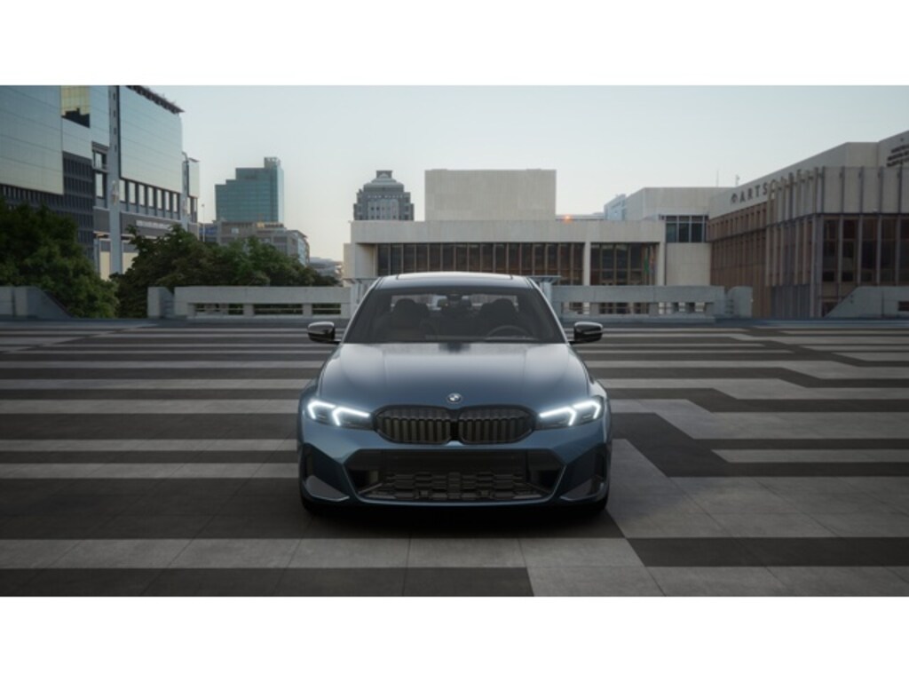 New 2026 BMW 330i xDrive Sedan
