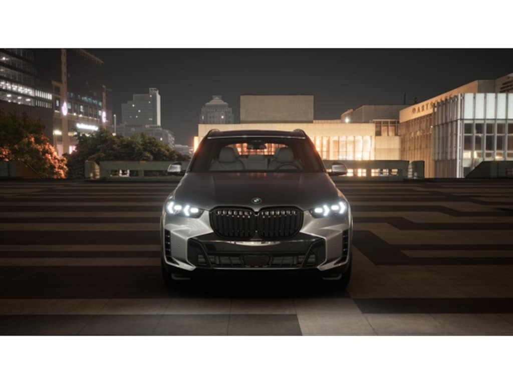 New 2026 BMW X5 xDrive40i SUV