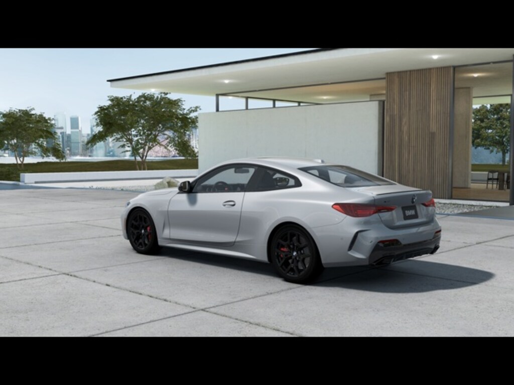 New 2025 BMW M440i For Sale at BMW of Nashville VIN WBA83DA01SCT95885