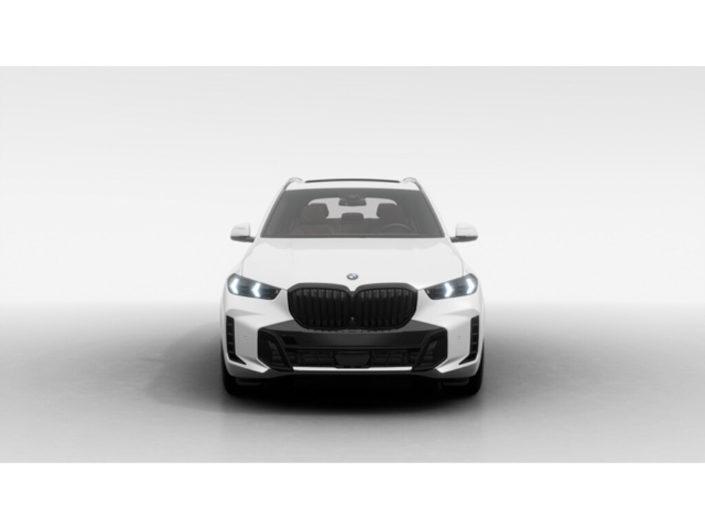 New 2026 BMW X5 xDrive40i SUV