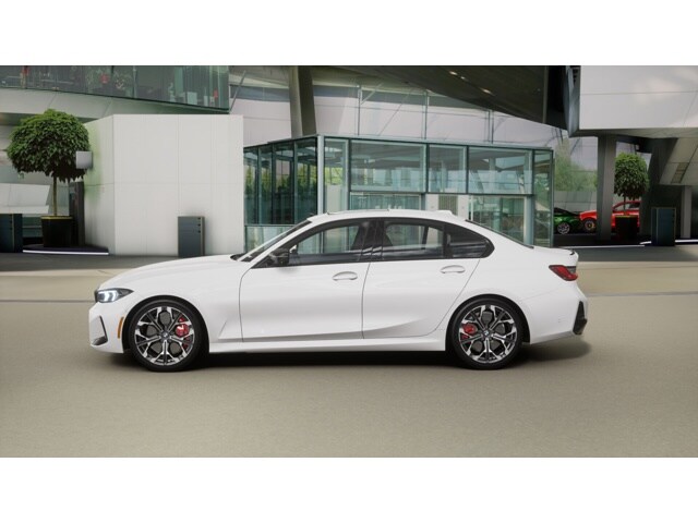 2026 Bmw 330i Sedan photo 4