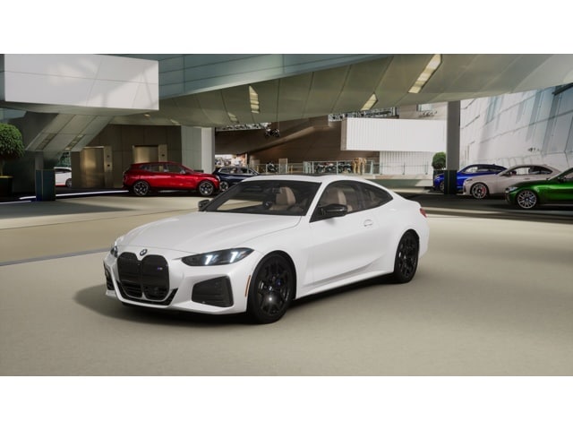 2026 BMW 4 Series M440i's photo