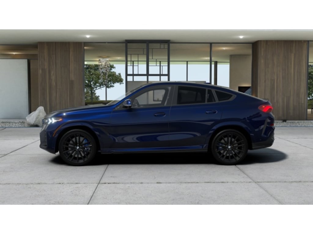 New 2026 BMW X6 xDrive40i SUV