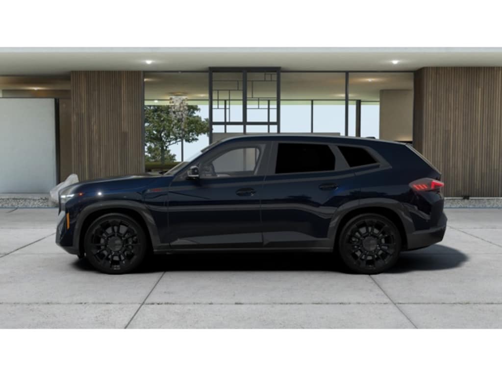 New 2026 BMW XM Label SUV