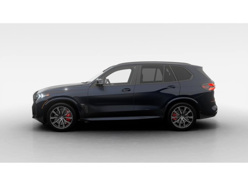 New 2026 BMW X5 xDrive40i SUV