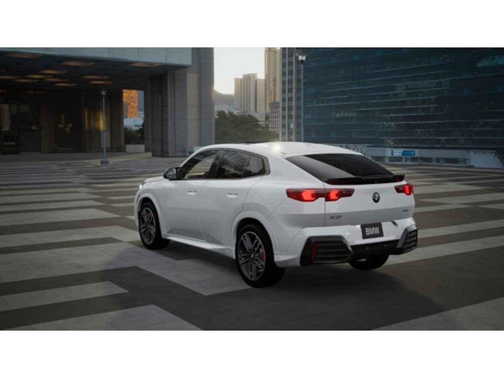 New 2026 BMW X2 xDrive28i SUV