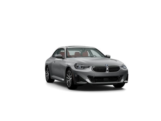 2026 BMW 2 Series 230i Coupe's photo