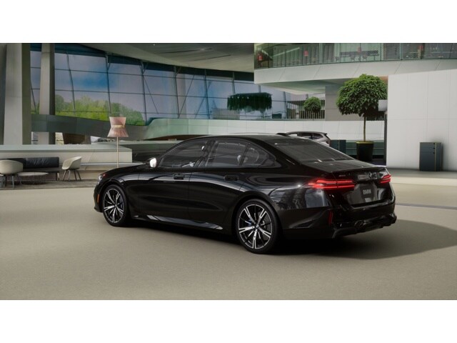 2026 Bmw 540i xDrive Sedan photo 2