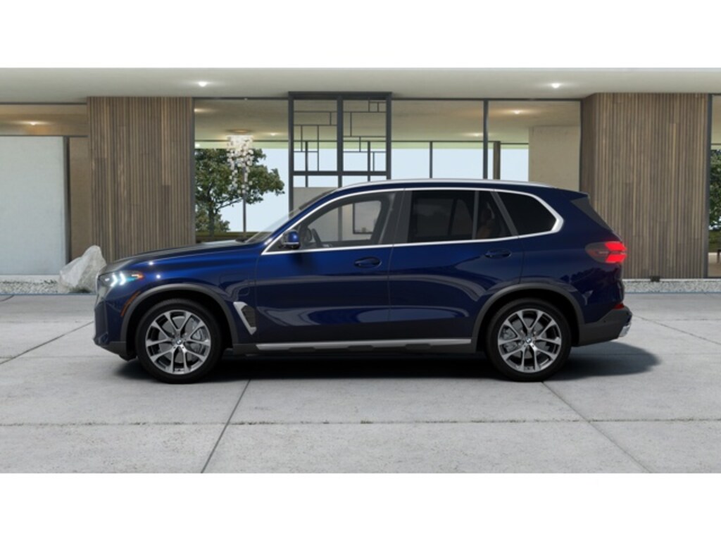 New 2026 BMW X5 PHEV SUV