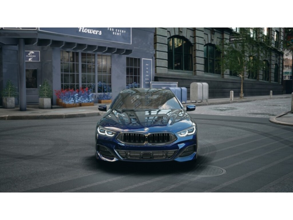 New 2026 BMW 840i xDrive Gran Coupe