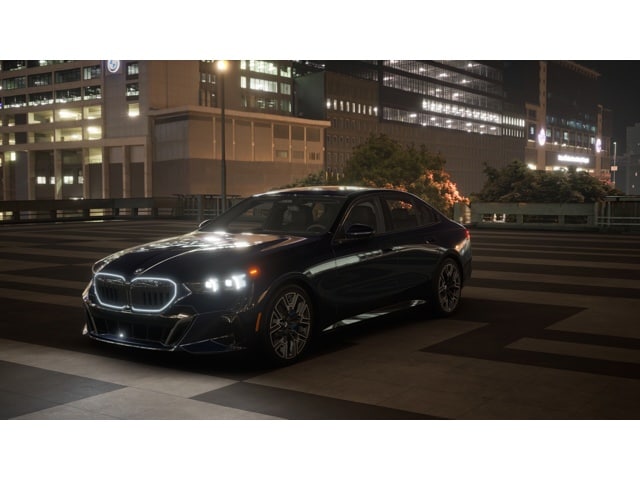 2026 BMW 5 Series 530i's photo