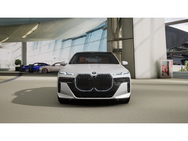 2026 Bmw 740i xDrive photo 3
