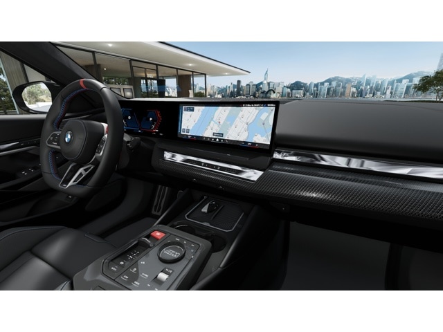 2025 BMW M5 M5 - Photo 34