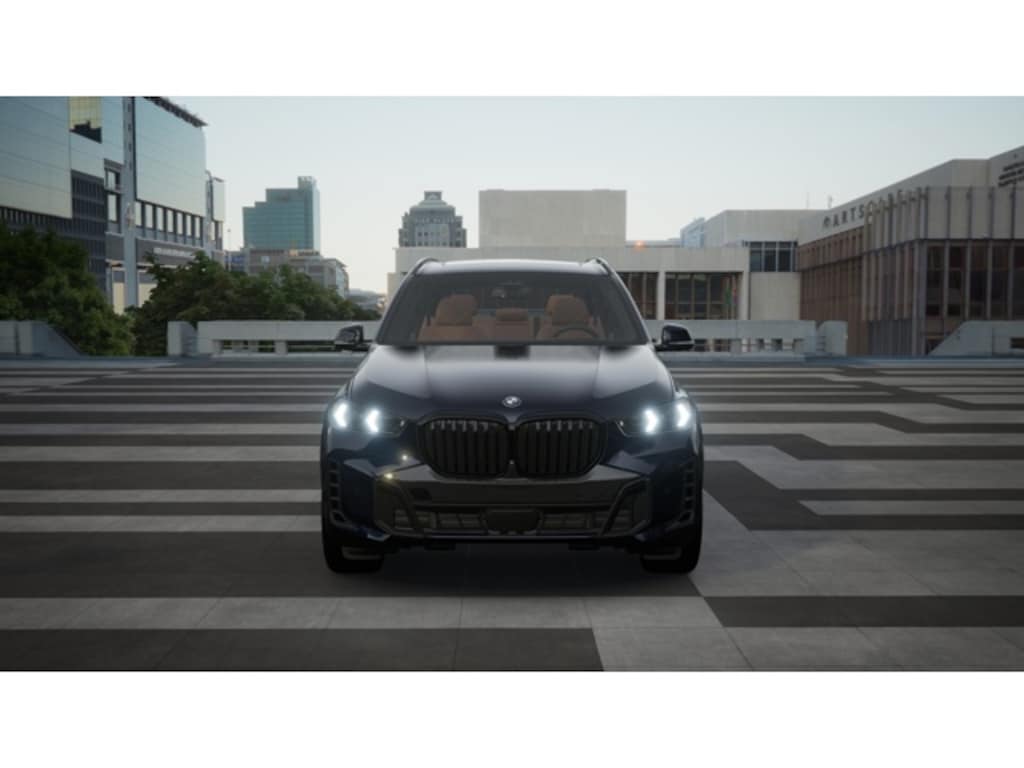 New 2026 BMW X5 PHEV xDrive50e SUV