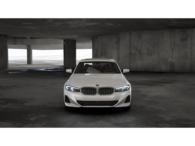 2026 Bmw 330i photo 3