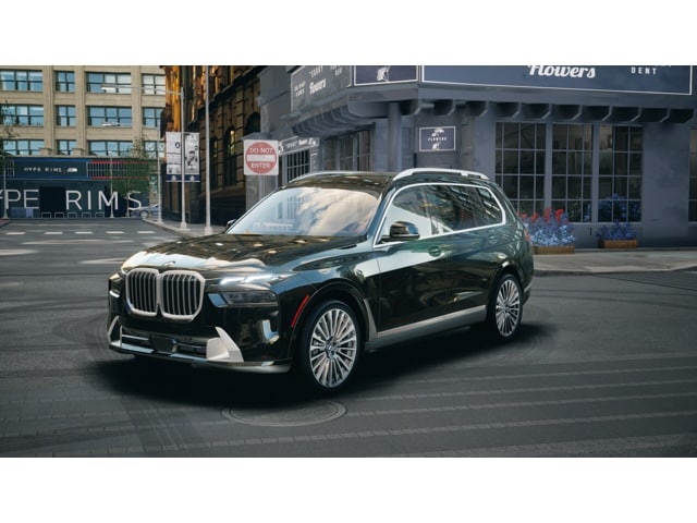 2027 BMW X7 xDrive40i's photo