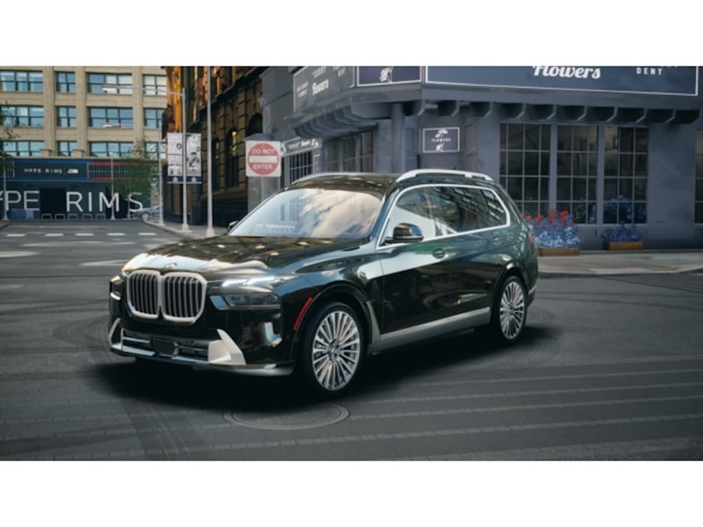 New 2027 BMW X7 xDrive40i SUV